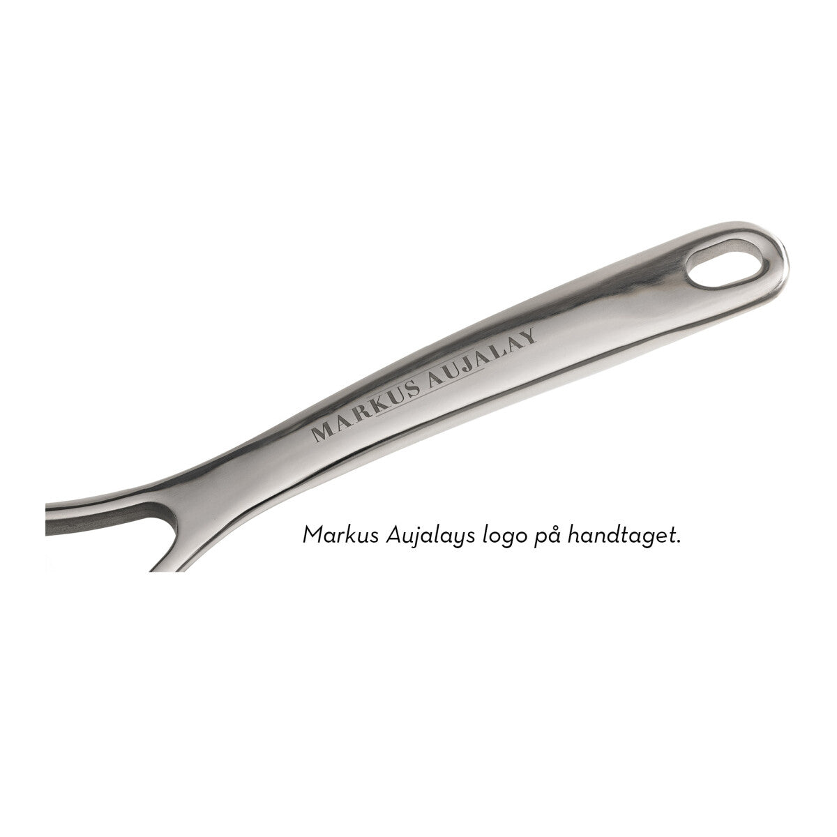 Markus classic kastrull 16cm 1,4 l med glaslock