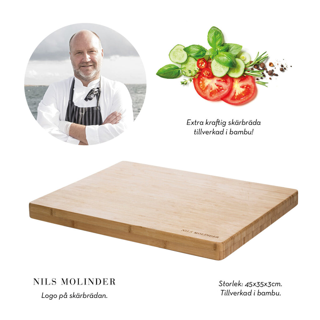 Nils Molinders skärbräda