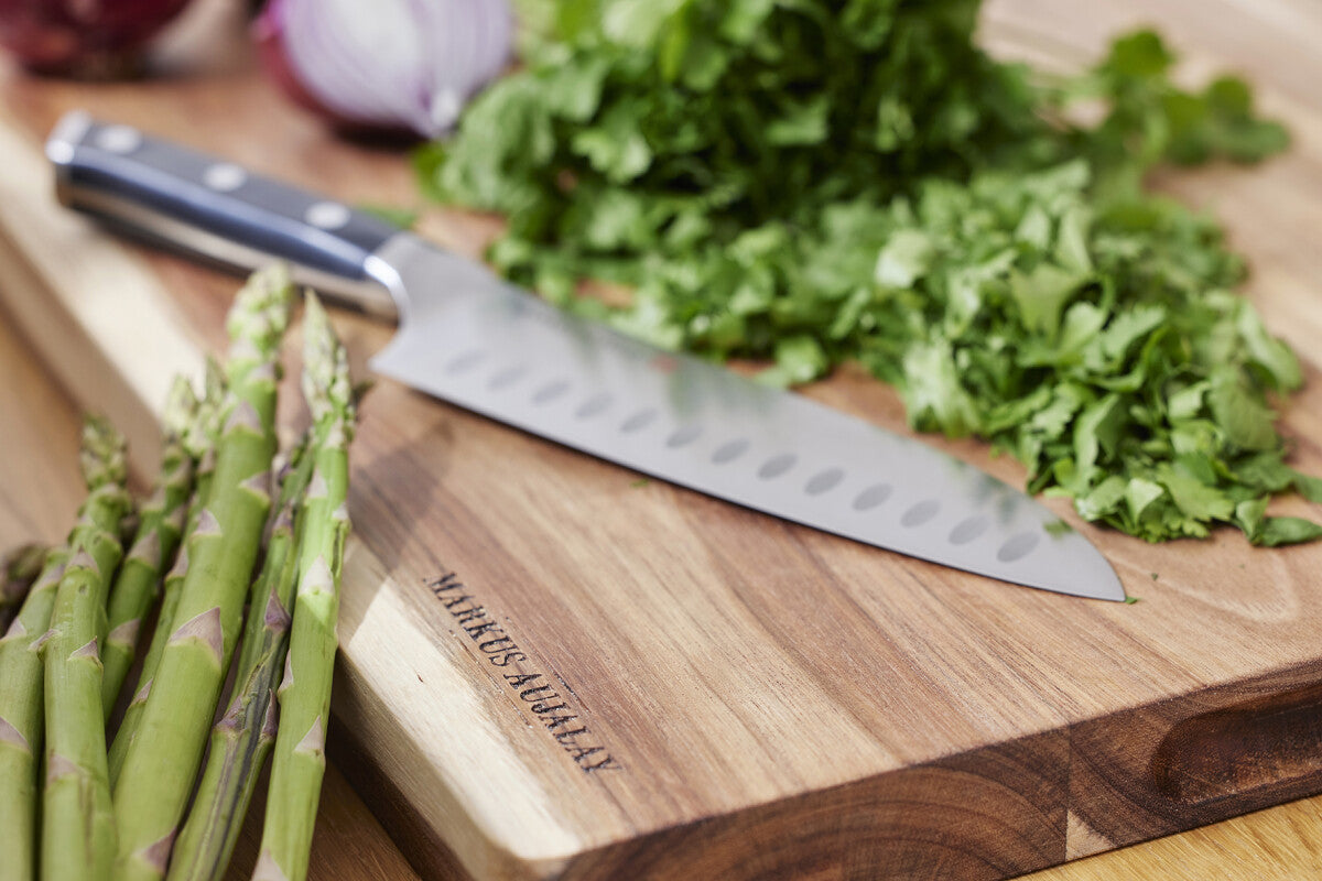 Markus skärbräda accacia XL