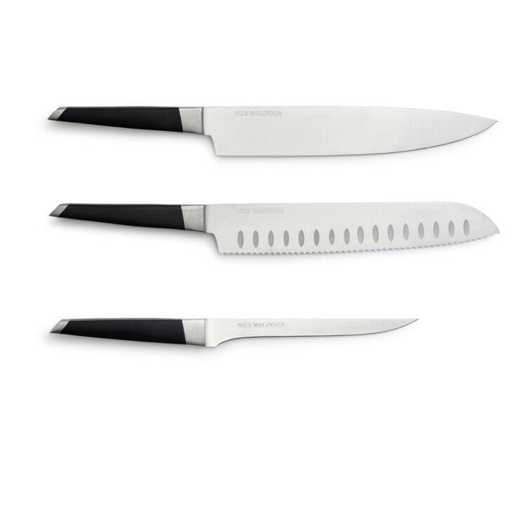 Nils Molinders 3-dels fiskrensarset