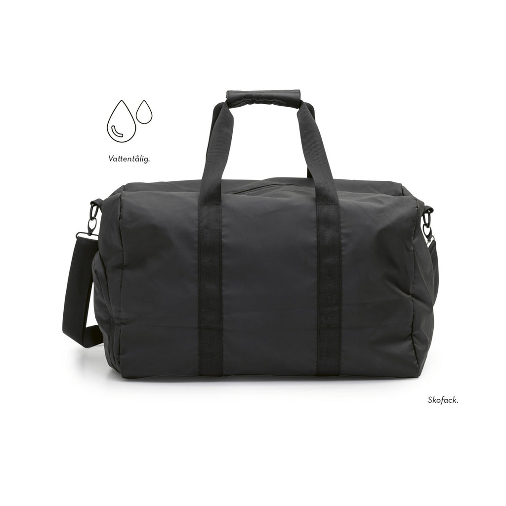 TINGS Travel sportbag Tokyo svart