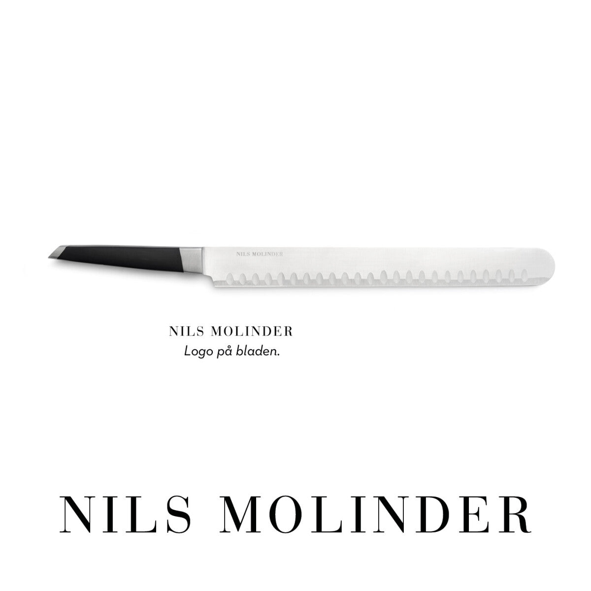 Nils Molinder laxkniv 30cm