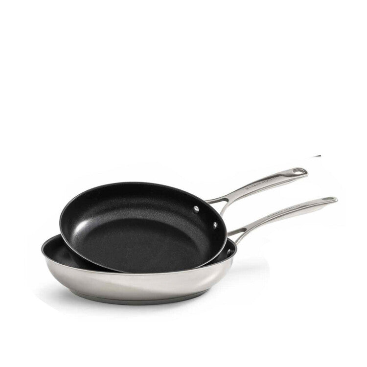 Markus Aujalays classic stekpannor