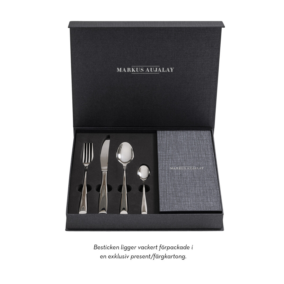 Markus bestickset signature 24-delar