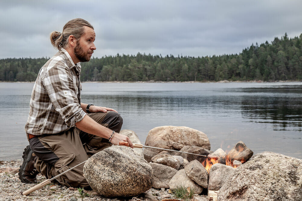 Ihopvikbar stekpanna - Orrefors hunting