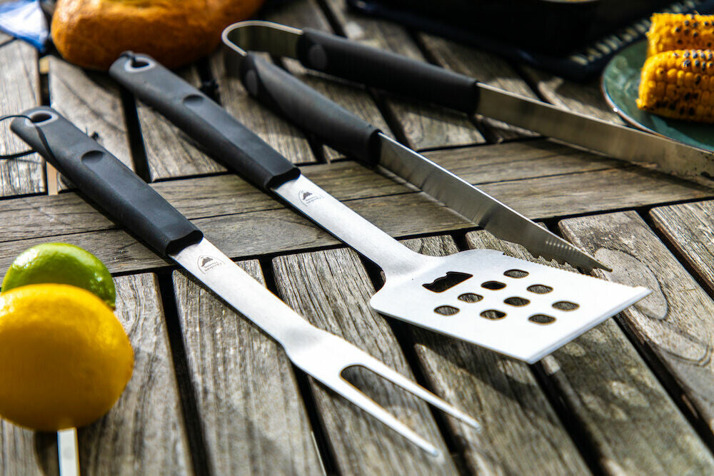 Grillverktyg 3 delar - Orrefors Hunting