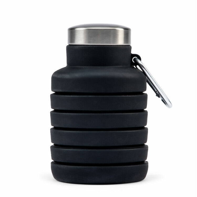 Vattenflaska silikon - Orrefors hunting