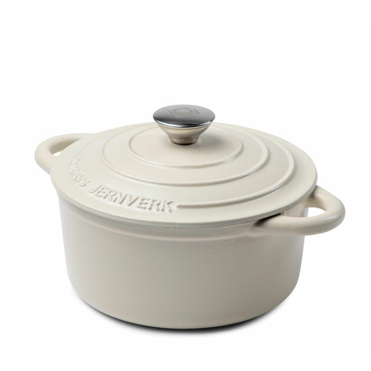 Gjutjärnsgryta 2,8 l