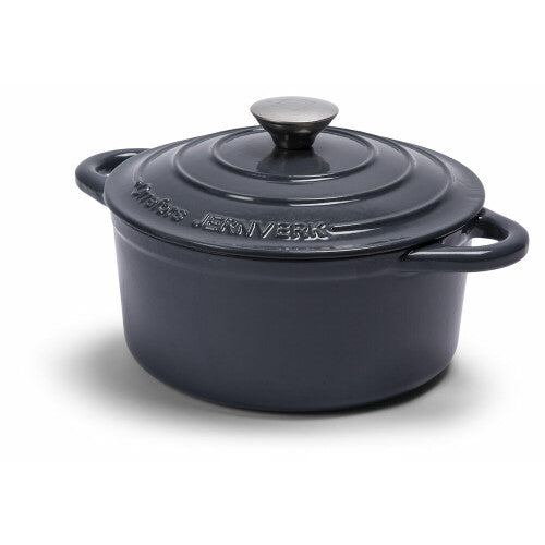 Gjutjärnsgryta 2,8 l