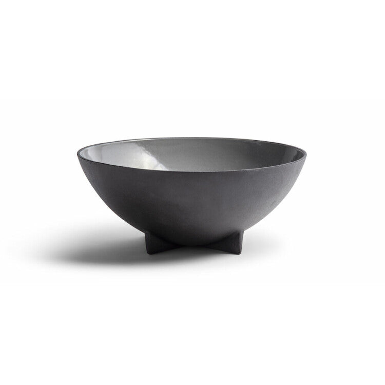 Gjutjärn Skål Stor