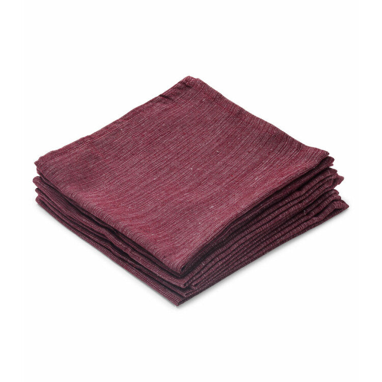 Eliza Återvunnen Dukserie 6 pack