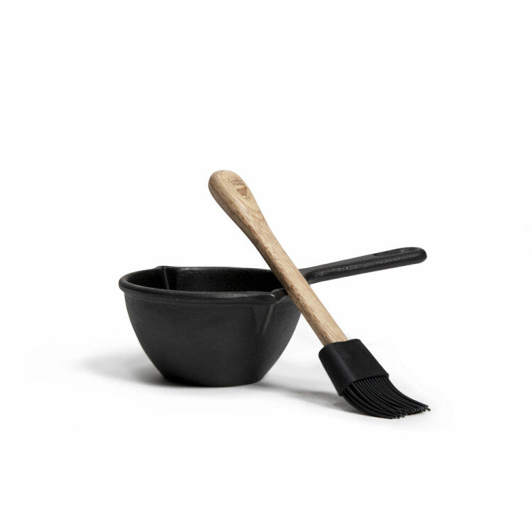 Glaseringsgryta - Orrefors hunting