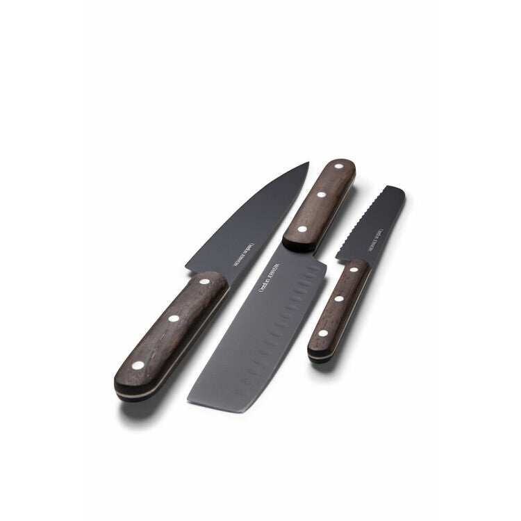 Knivset 3-pack