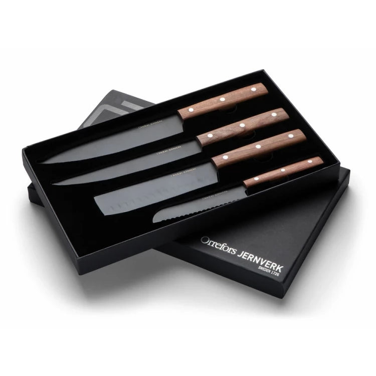 Knivset 4-pack