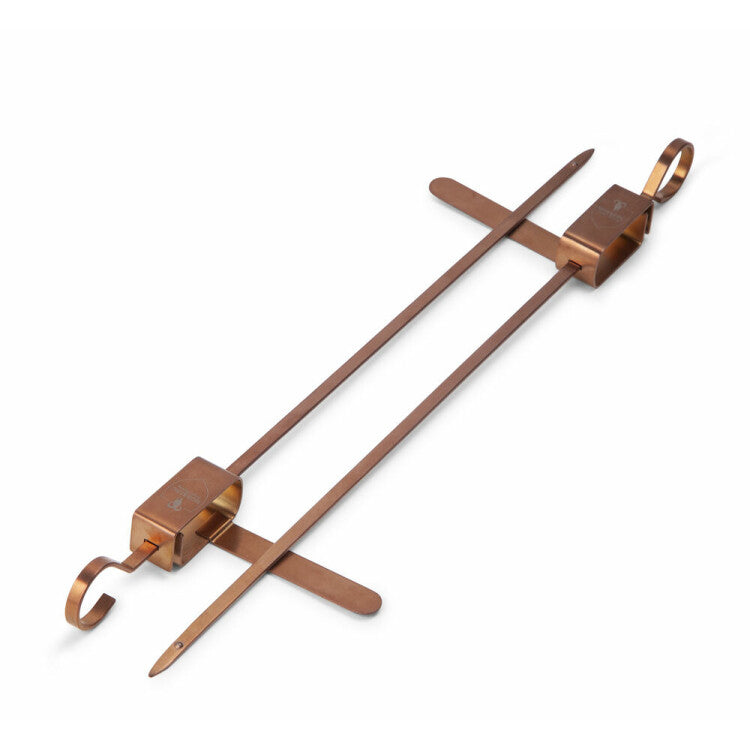 Grillspett 2-pack - Morberg by Orrefors Hunting