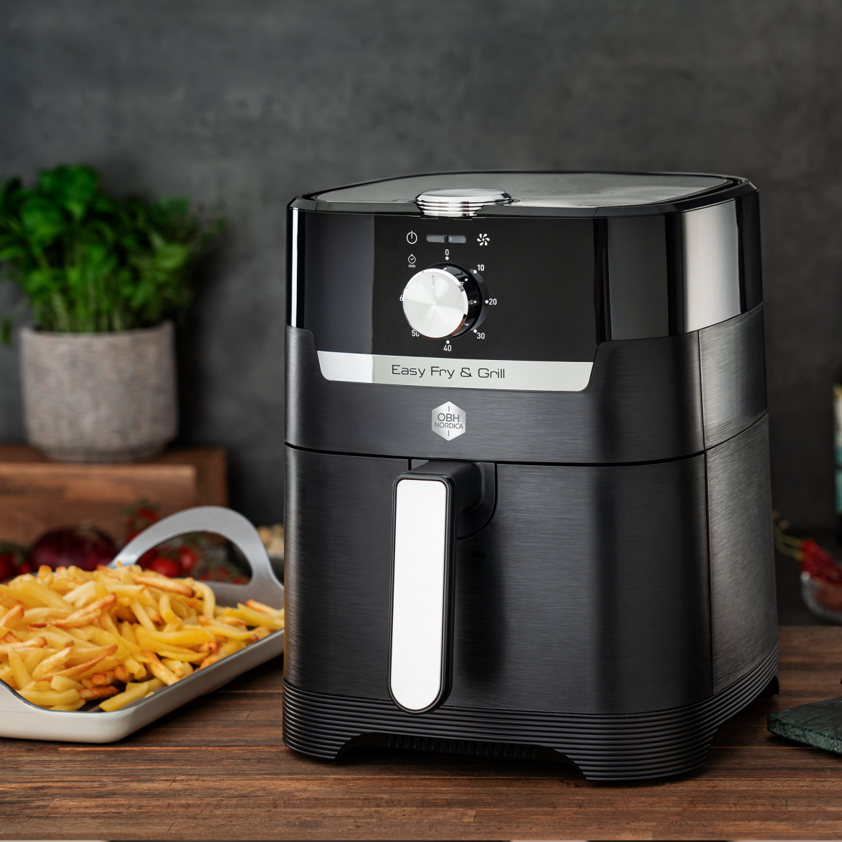 Easy Fry & Grill Classic 2 in 1