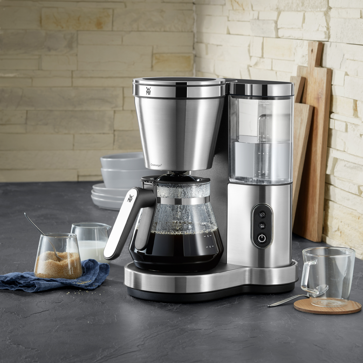 Lono Coffee Maker Glas