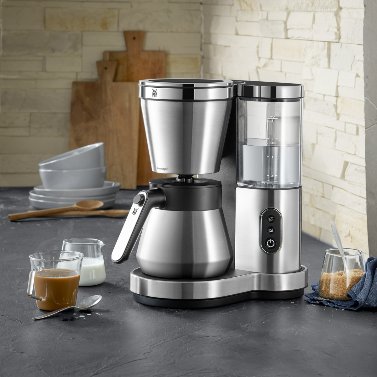 Lono Coffee Maker Thermo