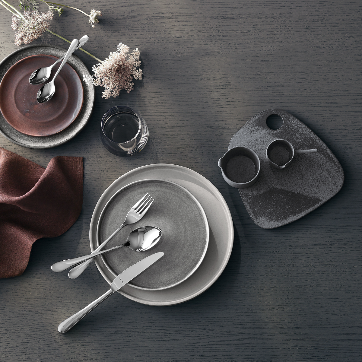 Philadelphia bestickset 30 delar