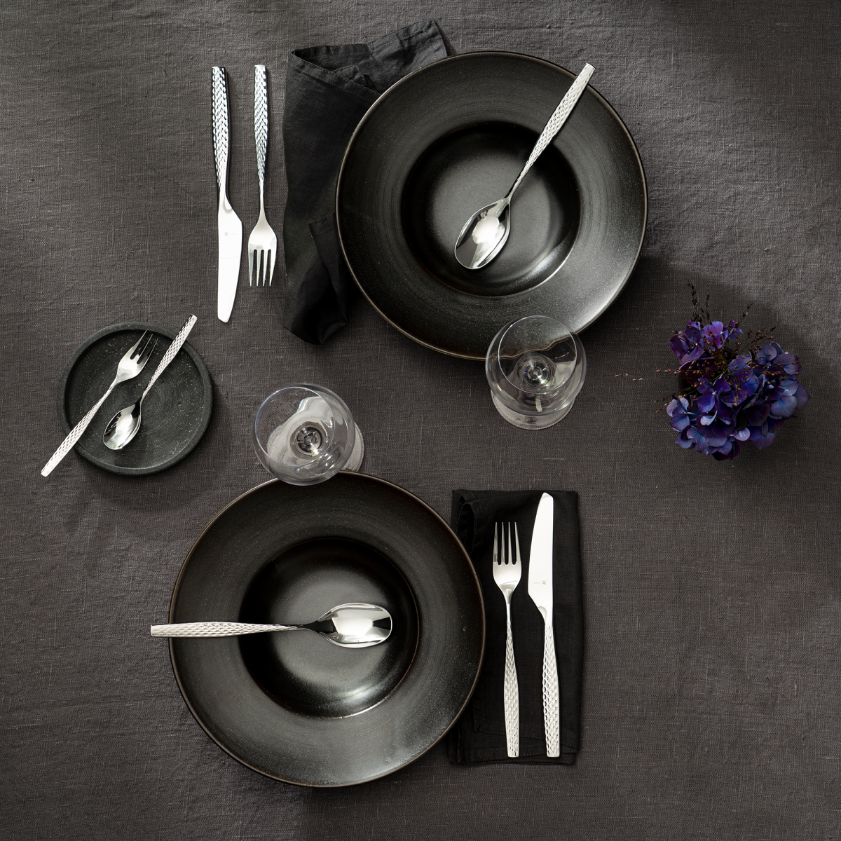 Sentic bestickset 30 delar