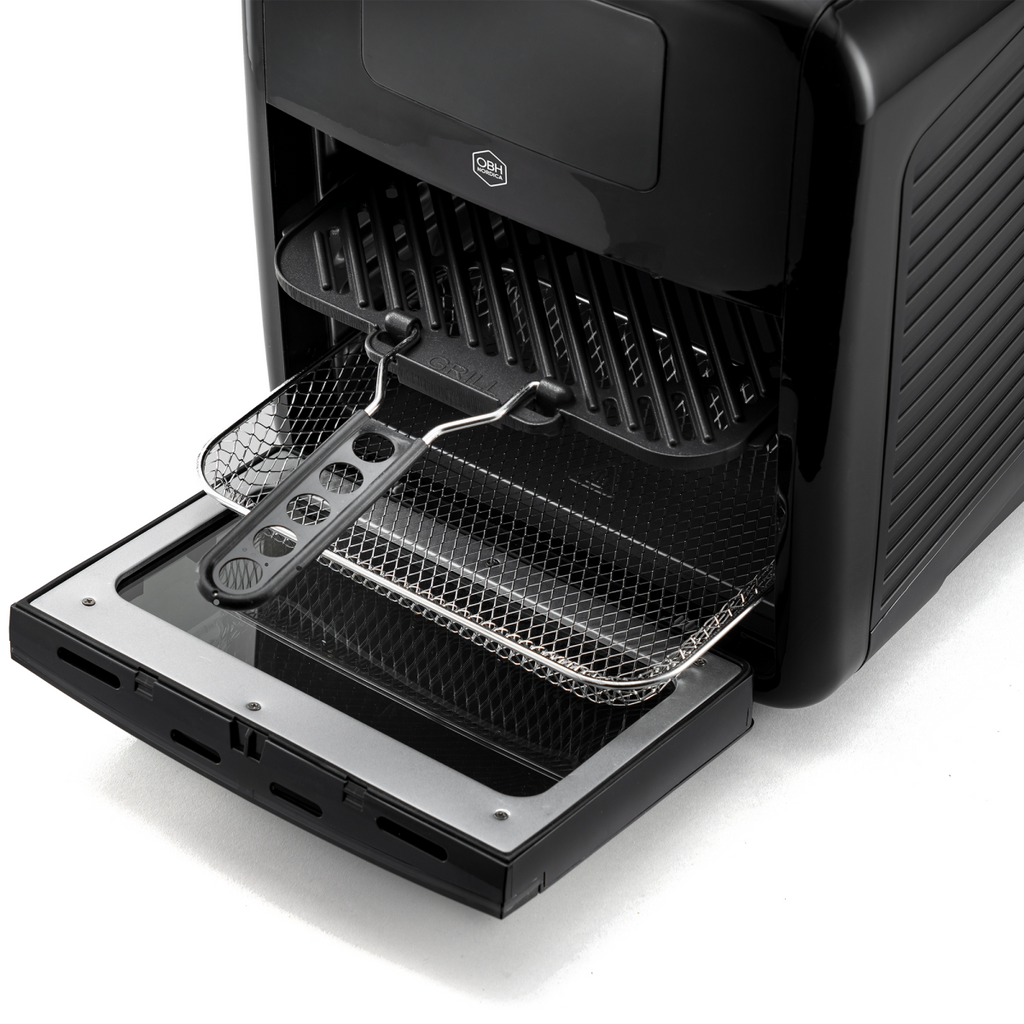 Dual Easy Fry & Grill 9 in 1