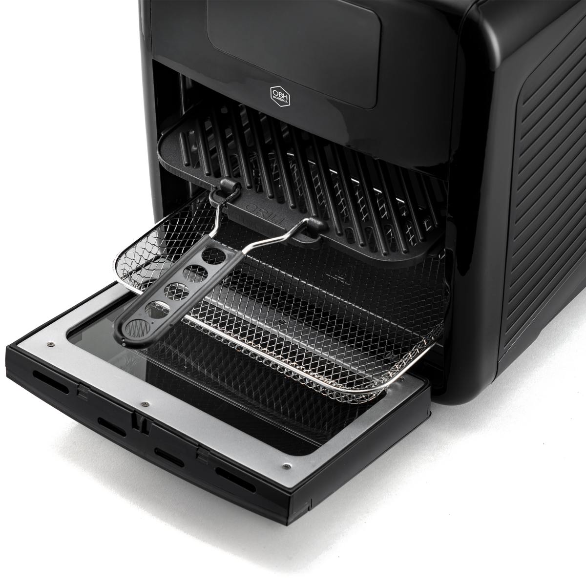 Dual Easy Fry & Grill 9 in 1