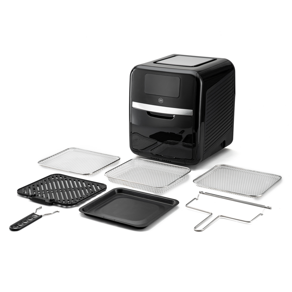 Dual Easy Fry & Grill 9 in 1
