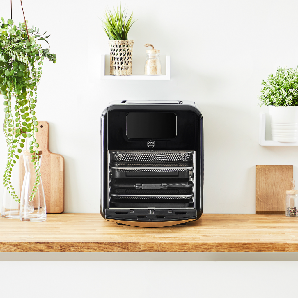 Dual Easy Fry & Grill 9 in 1