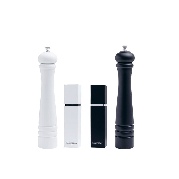 Markus Salt & pepparkvarn Set