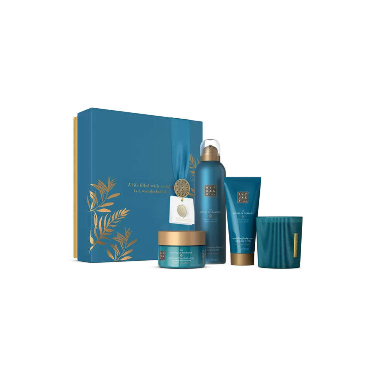 The Ritual of Hammam Gift Set | Medium