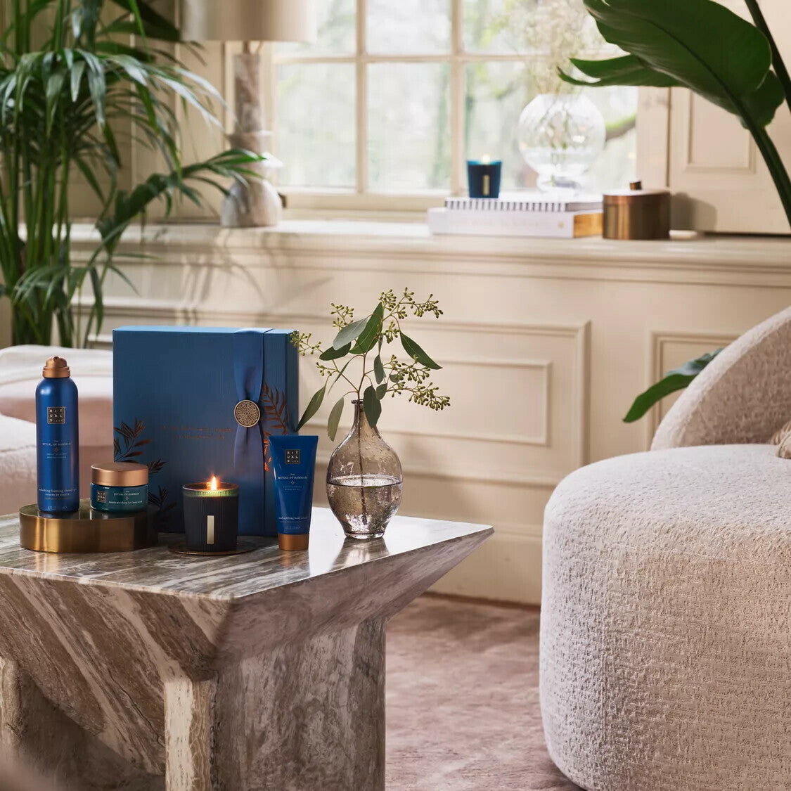 The Ritual of Hammam Gift Set | Medium