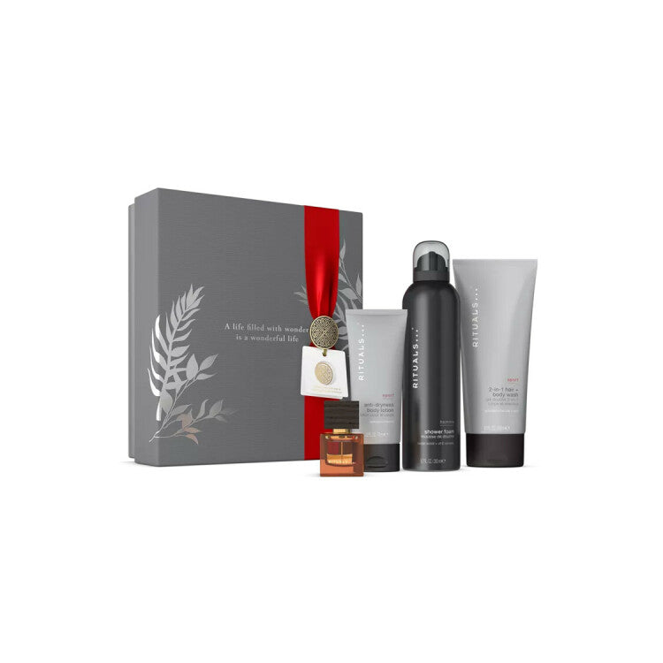 The Ritual of Homme Gift Set | Medium