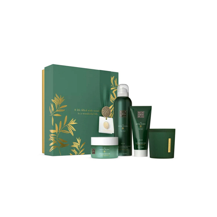 The Ritual Of Jing Gift Set | Medium
