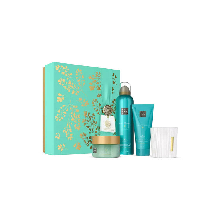 The Ritual Of Karma Gift Set | Medium