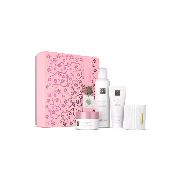 The Ritual of Sakura Gift Set | Medium