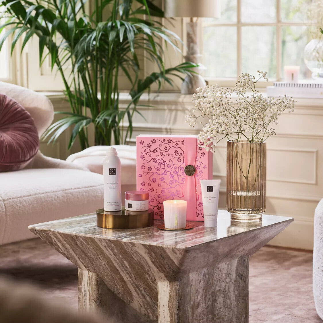 The Ritual of Sakura Gift Set | Medium