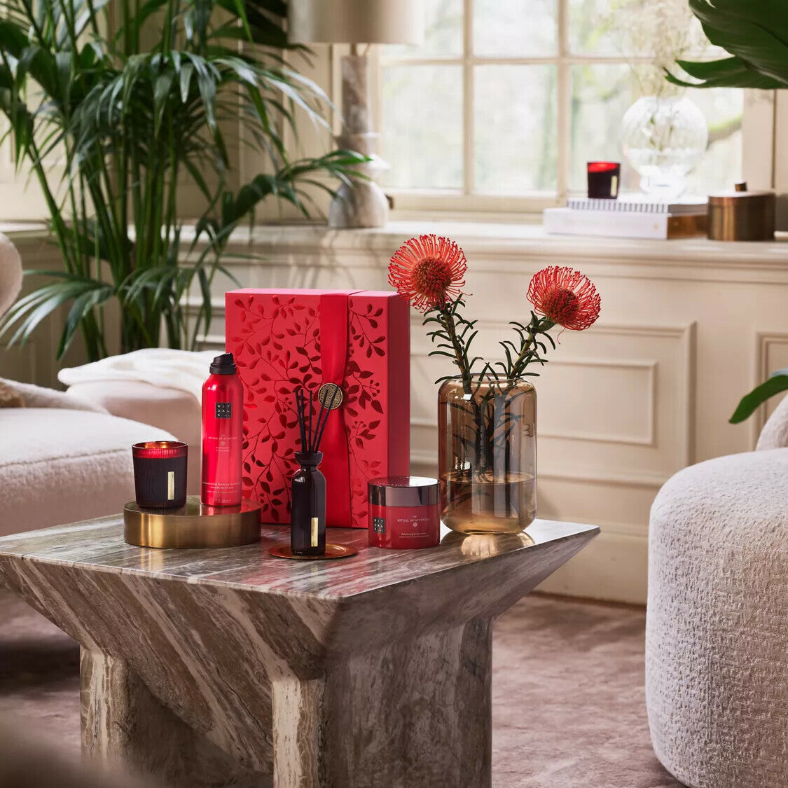 The Ritual of Ayurveda Gift Set | Large