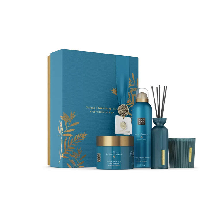 The Ritual of Hammam Gift Set | Large