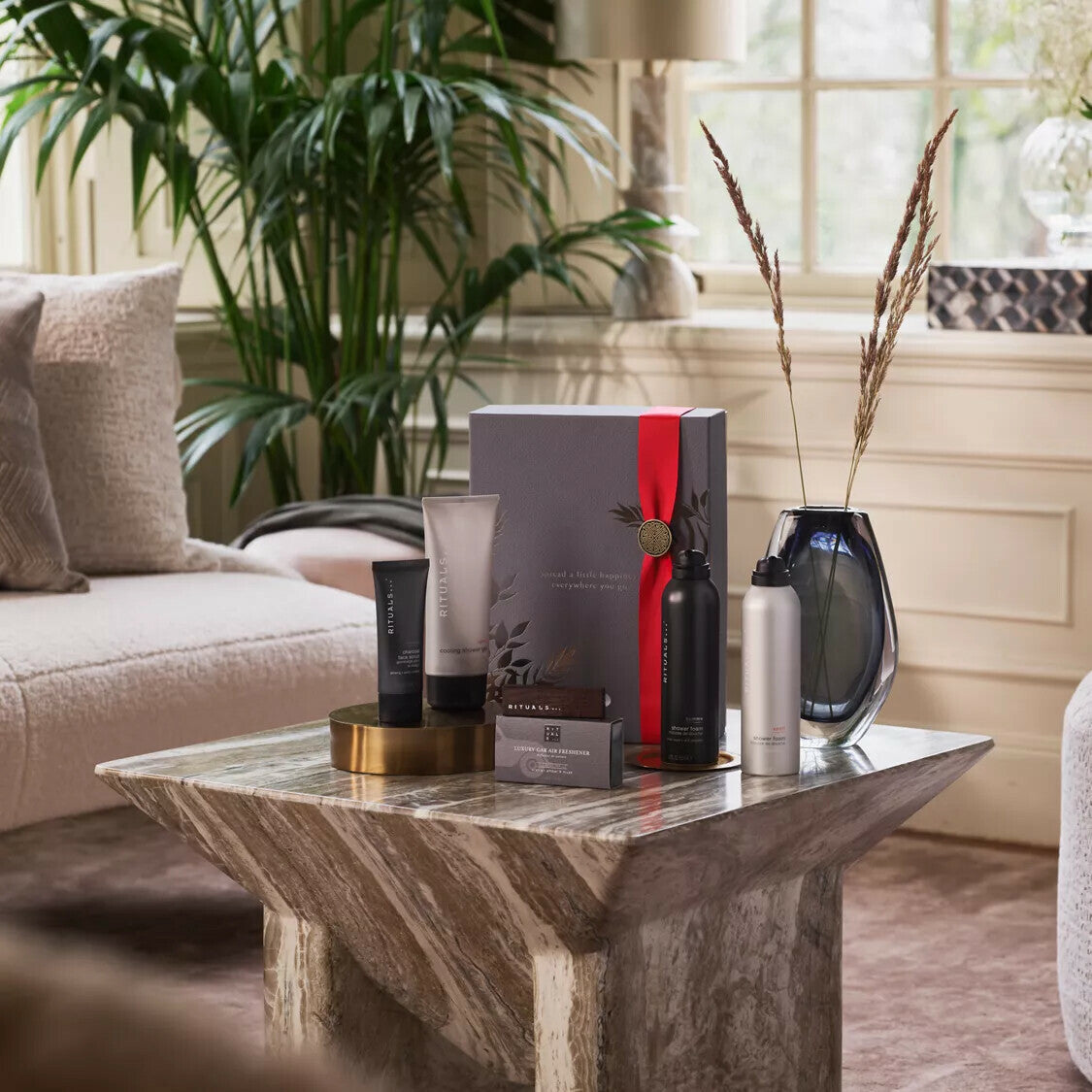 The Ritual of Homme Gift Set | Large