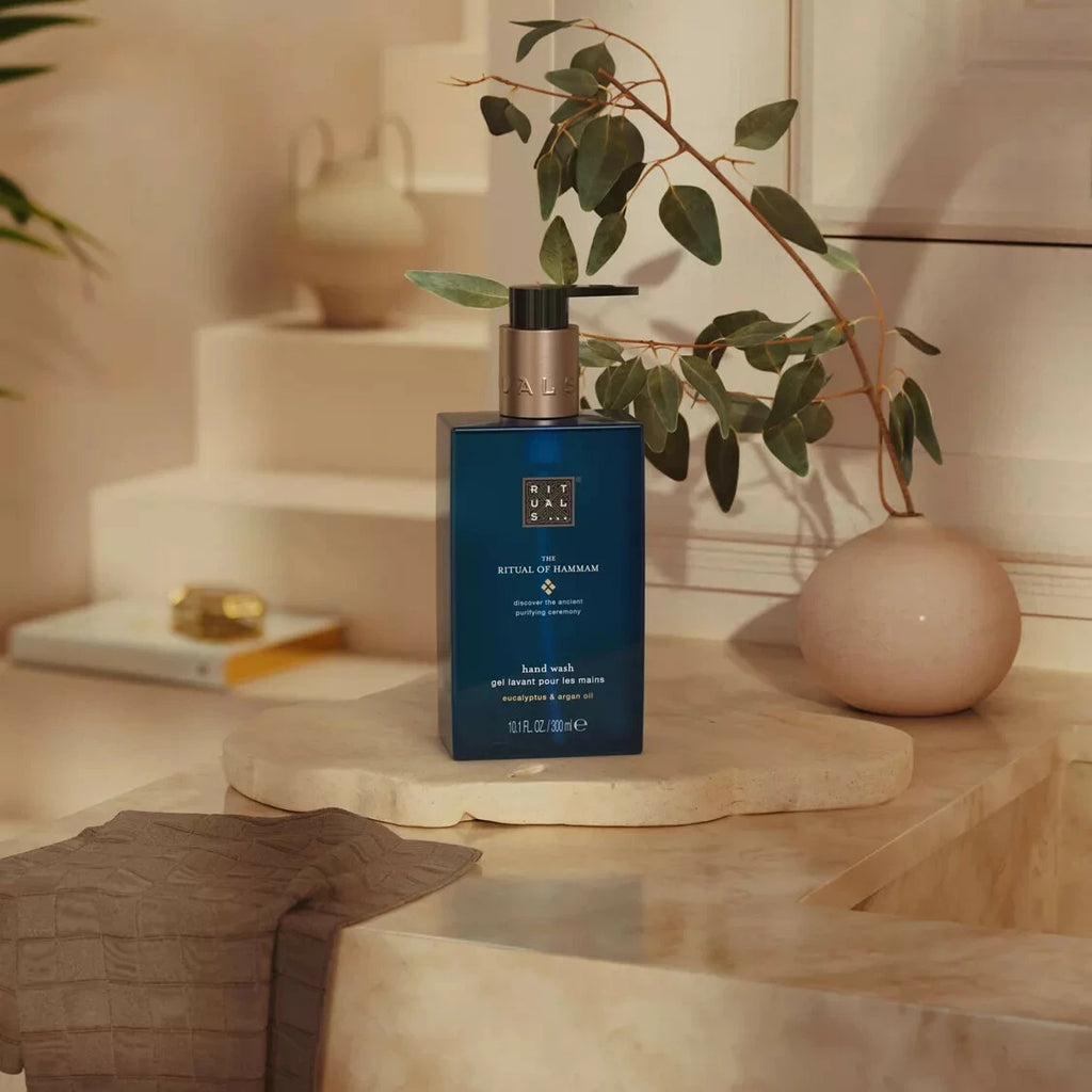 The Ritual of Hammam Kitchen Hand Wash