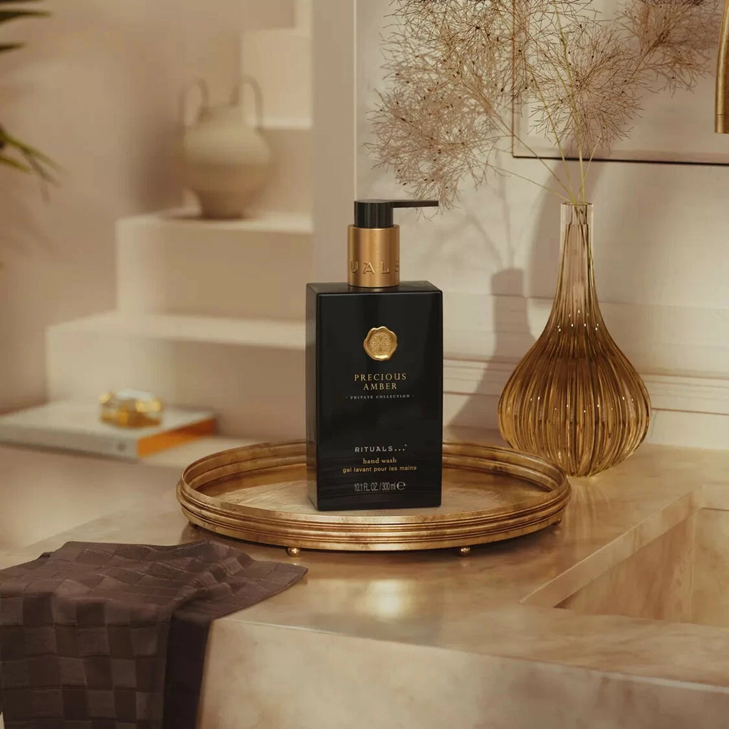 Precious Amber Kitchen Hand Wash