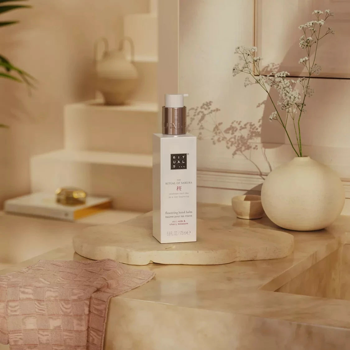 The Ritual of Sakura Kitchen Hand Balm