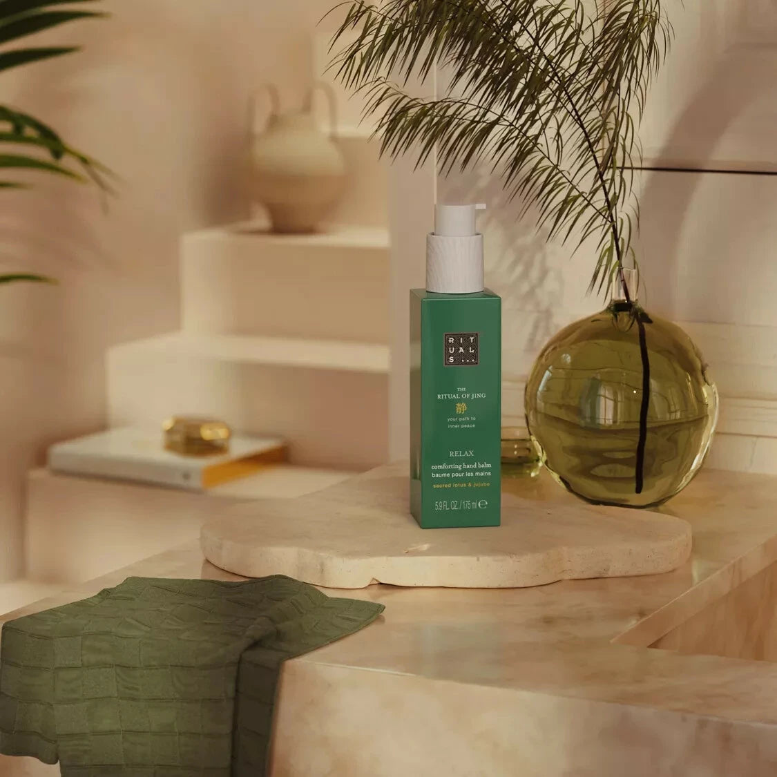 The Ritual of Jing Kitchen Hand Balm