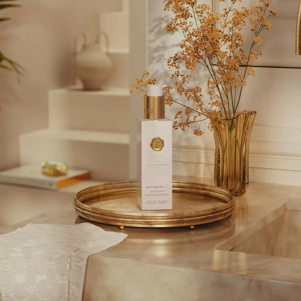 Royal Tea Kitchen Hand Balm