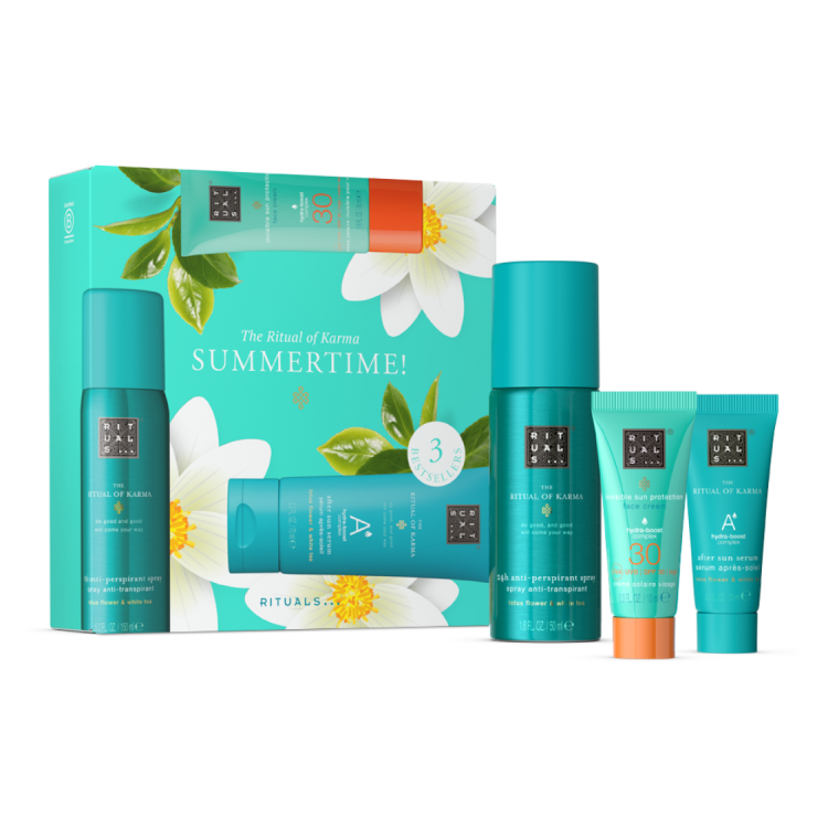 Gift Set | Mini Summertime Set