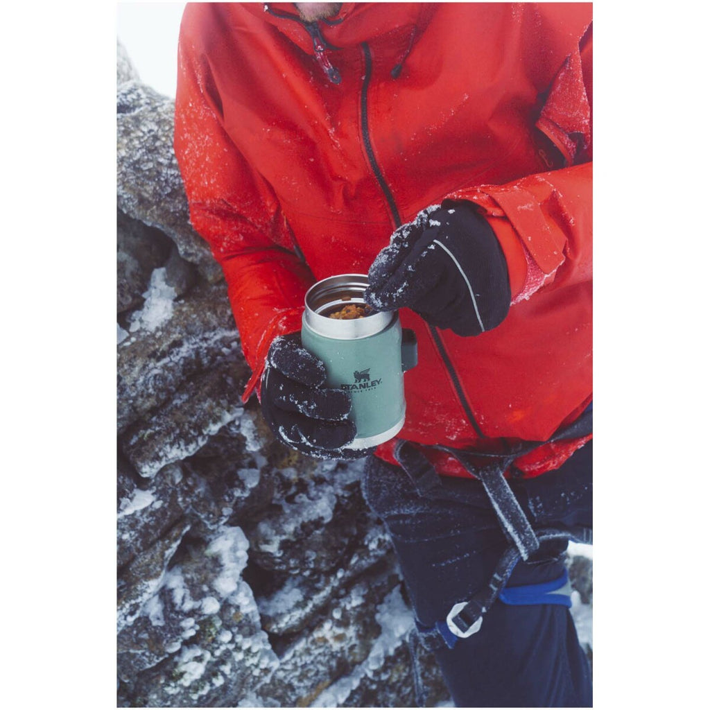 Stanley Legendary 400 ml matburk med spork