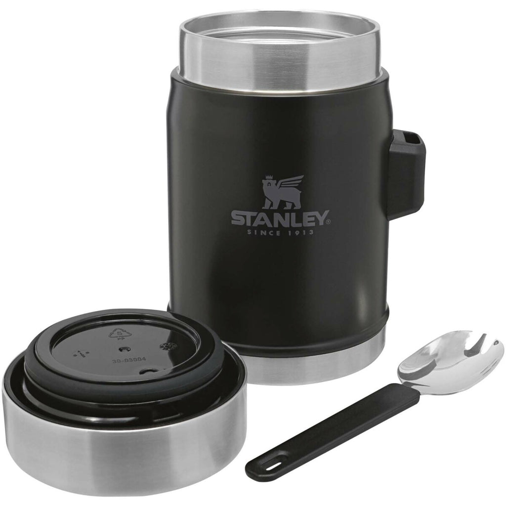 Stanley Legendary 400 ml matburk med spork