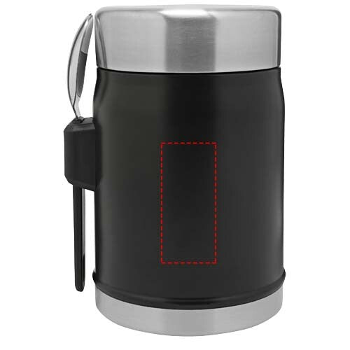 Stanley Legendary 400 ml matburk med spork