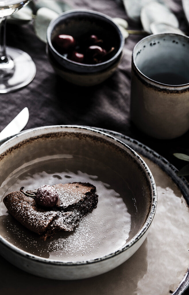 VINGA Nomimono tallrik 26.5 cm (2 pack beige)