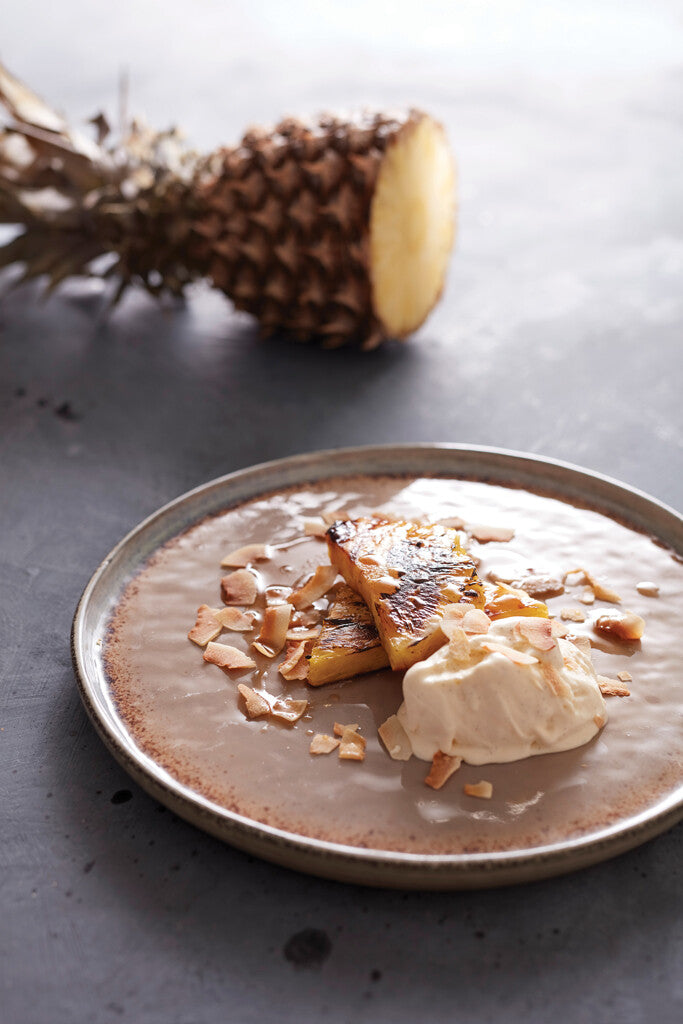 VINGA Nomimono tallrik 20cm (2 pack beige)